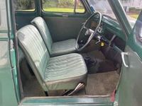 Used Austin A35 34 HP (25 kW) 1959 Green Sedan