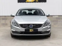 Used Volvo S60 SE 120 HP (88 kW) 2017 Silver Sedan