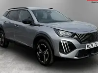 Used Peugeot 2008 Allure 131 HP (96 kW) 2024 Grey SUV