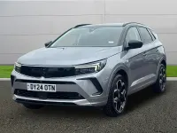 Used Vauxhall Grandland X Ultimate 2024 Grey SUV