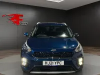 Used Kia Niro 141 HP (103 kW) 2022 SUV