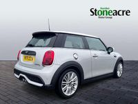 Used Mini Cooper S Exclusive 176 HP (129 kW) 2021 Silver Hatchback