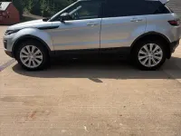 Used Land Rover Range Rover evoque SE 180 HP (132 kW) 2016 Silver Estate