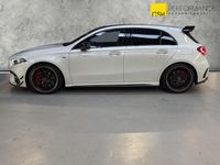 Used Mercedes A45 AMG AMG 421 HP (309 kW) 2022 White