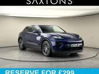 Used Porsche Macan 380 kW (517 HP) 2024 SUV