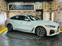 Used BMW i4 M Sport 250 kW (340 HP) 2023 Grey Sedan