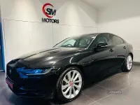Gebraucht Jaguar XE S 180 PS (132 kW) 2019 Schwarz Limousine