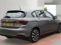 Used Fiat Tipo Lounge 95 HP (69 kW) 2020 Grey Hatchback