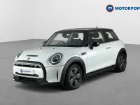 Used Mini Cooper S Hatch 135 kW (184 HP) 2023 White Hatchback