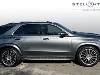 Used Mercedes GLE300 AMG Line Premium 245 HP (180 kW) 2020 Grey Estate