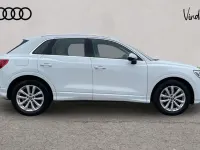 Second-hand Audi Q3 Sport 150 CP (110 kW) 2019 Alb SUV