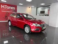 Used MG MG5 EV Exclusive 114 kW (156 HP) 2022 Red Estate