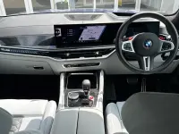 Used BMW X5 M Competition Edition 616 HP (453 kW) 2024 Blue SUV