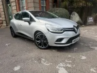 Used Renault Clio Dynamique 2016 Silver Hatchback