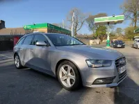 Usado Audi A4 Design 163 HP (119 kW) 2015 Prateado Carrinha