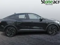 Used Renault Arkana Esprit Alpine 143 HP (105 kW) 2024 Black SUV