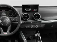 New Audi Q2 S-Line 2026 Blue SUV