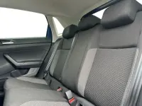 New VW Polo Match 2025 Blue Hatchback