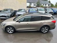 Used Ford Focus Active 125 HP (91 kW) 2019 Silver Estate
