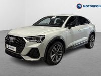 Used Audi Q3 Black Edition 2022 Silver SUV