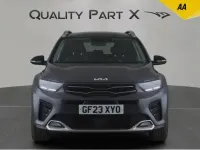Used Kia Stonic GT-Line 2023 Grey SUV