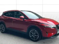 Used Nissan Qashqai Tekna 190 HP (139 kW) 2023 Brown SUV