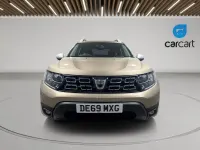 Used Dacia Duster Prestige 130 HP (95 kW) 2019 Beige SUV