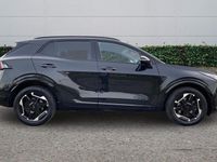 Used Kia Sportage GT-Line 180 HP (132 kW) 2025 Black SUV
