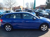 Used Skoda 110 R SE 81 HP (59 kW) 2022 Energy blue Estate