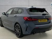 Used BMW 118 M Sport 134 HP (98 kW) 2023 Grey Hatchback