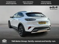 Used Kia XCeed GT-Line 113 HP (83 kW) 2026 White SUV