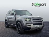 Used Land Rover Defender SE 2022 Grey SUV