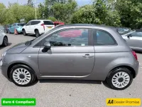 Used Fiat 500 2023 Grey Hatchback