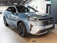 Used Peugeot 3008 GTi 134 HP (98 kW) 2025 Blue Hatchback
