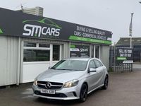 Used Mercedes A180 SE 2016
