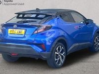 Gebraucht Toyota C-HR 116 PS (85 kW) 2019 SUV