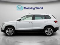 Used Skoda Karoq SE L 2020 White SUV