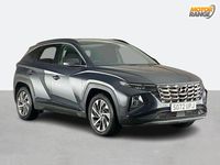 Used Hyundai Tucson Premium 2023 Grey SUV