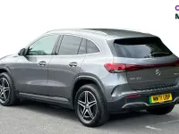 Used Mercedes EQA350 AMG line 214 kW (292 HP) 2022 SUV