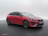 Used Kia Ceed GT-Line 138 HP (101 kW) 2025 Red Hatchback