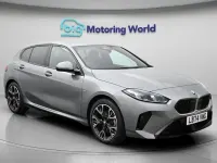 Used BMW 120 M Sport 170 HP (125 kW) 2024 Grey Hatchback