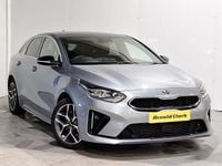 Used Kia ProCeed GT-Line 2020 Silver Estate