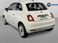 Used Fiat 500 69 HP (50 kW) 2023 White Hatchback