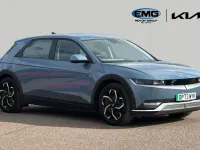 Usado Hyundai Ioniq SE 125 kW (170 HP) 2024 Azul Citadino