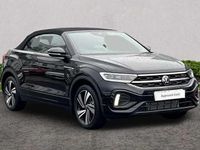 Usado VW T-Roc 150 HP (110 kW) 2025 SUV