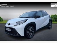 Used Toyota Aygo X 72 HP (52 kW) 2025 SUV