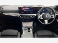 Used BMW 320 M Sport 180 HP (132 kW) 2023 Blue Sedan