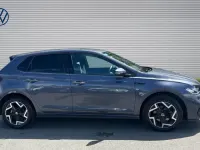 Used VW Polo R-line 115 HP (84 kW) 2025 Grey Hatchback