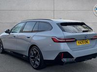 Used BMW 530e M Sport 295 HP (216 kW) 2025 Grey Estate