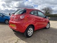 Used Ford Ka 2013 Red Hatchback